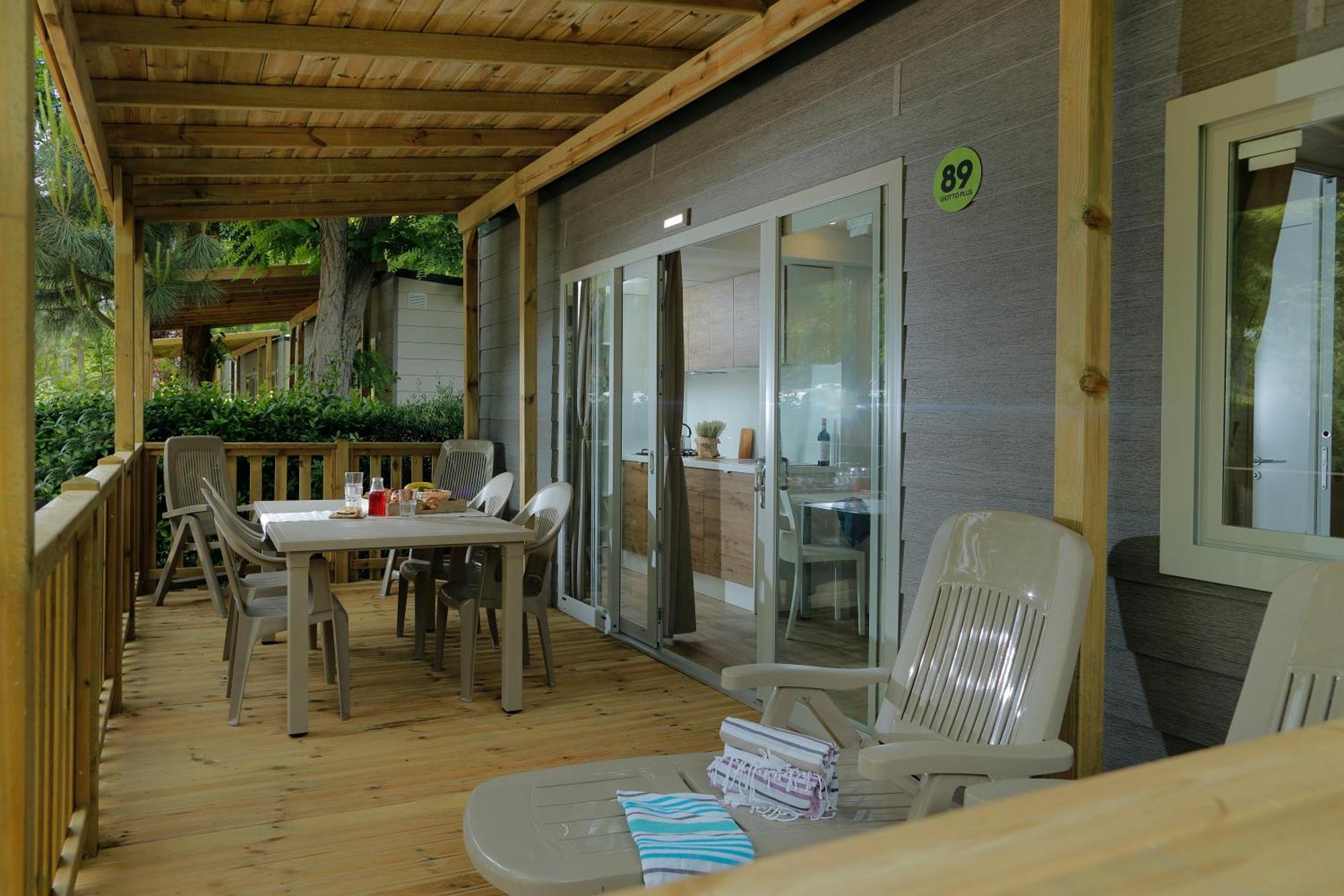 Hu I Pini Village Fiano Romano Exterior photo